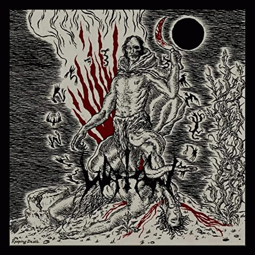 Watain : Reaping Death